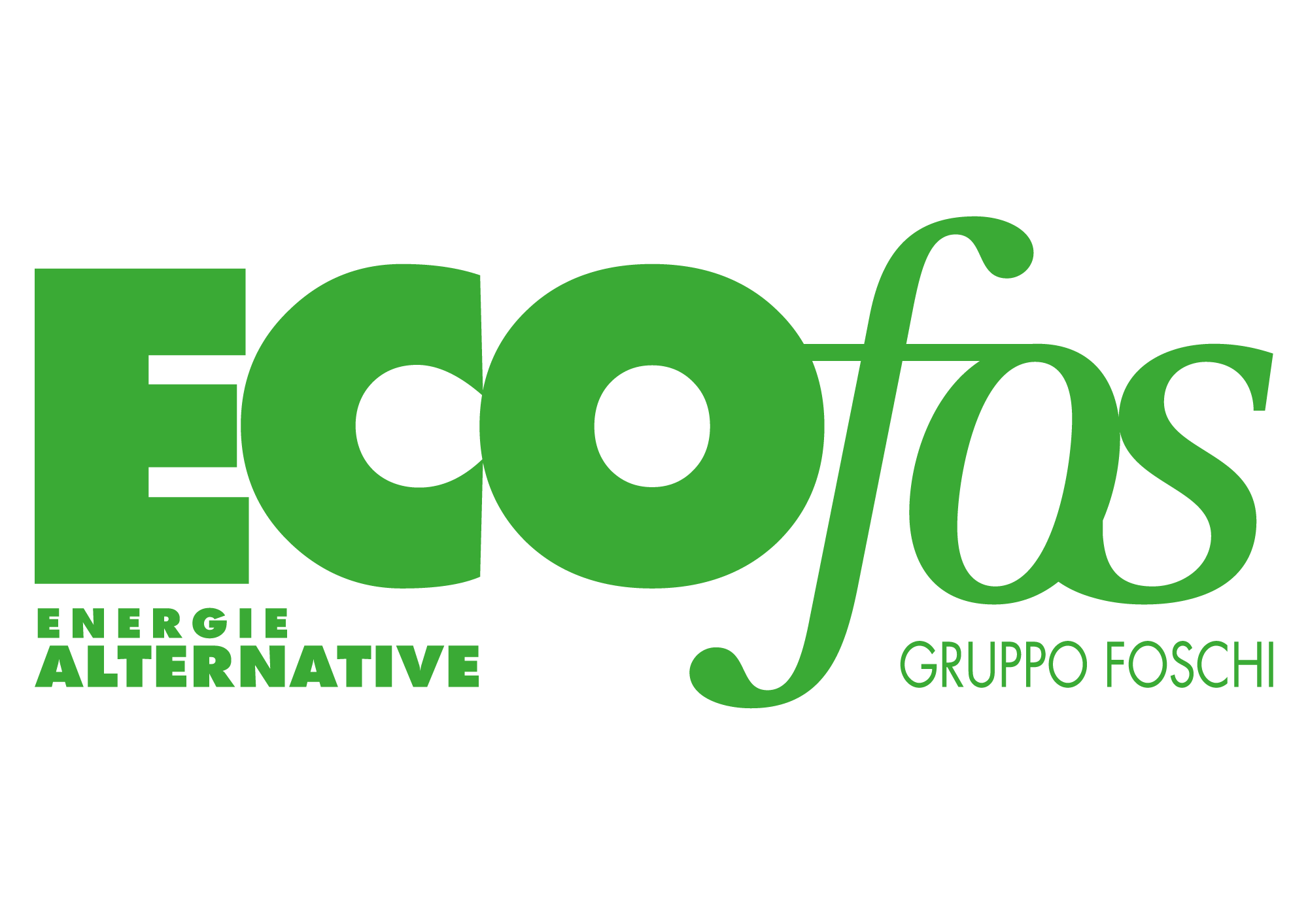 Ecofos, energie alternative, Gruppo Foschi